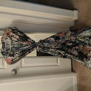 Gorgeous Zara dress size small